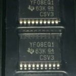 TXS0108EQPWRQ1 Texas Instruments Voltage Translator 110Mbps 20-TSSOP