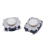 SKSGPCE010 ALPS Tactile Switch 12VDC 0.05A SPST