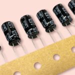 TEAPO SH006M1000CTT Capacitor 1000uF 6.3V Radial