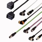Turck sensor cables, field connectors