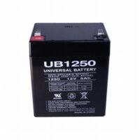 UB1250 UPS battery 5Ah Lead acid