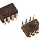UC2845AN Texas Instruments Current Mode PWM Controllers 30V 1A 8-PDIP