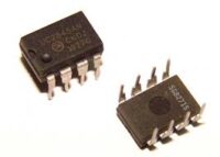 UC2845AN Texas Instruments Current Mode PWM Controllers 30V 1A 8-PDIP
