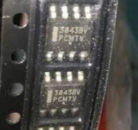 UC3843BVD1R2G ON Semiconductor Current Mode PWM Controller 52kHz 1A 8-SOIC