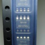 UC3845BD1 STMicroelectronics Current PWM Controller 52kHz 1A 8-SOIC