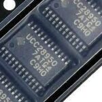 UCC28950PWR Texas Instruments Full Bridge Controller 12V 1MHz 24-TSSOP