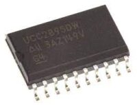 UCC2895DW Texas Instruments Switching Controllers BiCMOS 1MHz 20-SOIC