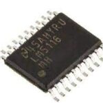 UCC2897APW Texas Instruments Current Mode PWM Controller 2A 1000kHz 20-TSSOP