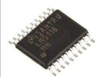 UCC2897APW Texas Instruments Current Mode PWM Controller 2A 1000kHz 20-TSSOP
