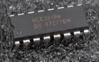 UCC3818D Texas Instruments PFC IC Average Current 6kHz ~ 220kHz 16-SOIC