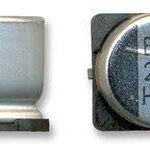 UCV1V221MCL1GS Nichicon Aluminum Lytic Capacitor 220uF 35V SMD Can