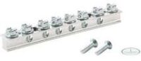 UGB2/0-414-12 Panduit Universal Ground Bar 12 Way