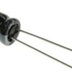UHV1V101MED Nichicon Aluminum Lytic Capacitor 100uF 35V Radial