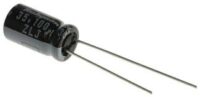 UHV1V101MED Nichicon Aluminum Lytic Capacitor 100uF 35V Radial