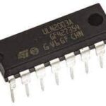 ULN2003AIDRE4 Texas Instruments Power Switch/Driver 1:1 NPN 500mA 16-SOIC