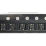 UMH4NTN Rohm Pre-Biased BJT Transistor NPN 50V 100mA 6-UMT