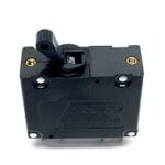 Circuit Breaker Magnetic (Hydraulic Delay) Lever Panel Mount