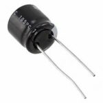 URZ1H101MPD Nichicon Aluminum Lytic Capacitor 100uF 50V Radial