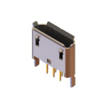 USB3131-30-0230-A GCT Connector USB 2.0 Receptacle 5 Position