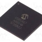 USB5734-I/MR Microchip USB 3 Hub Controller 3.3V 64-VQFN
