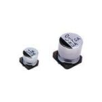 UUA0J220MCL1GS Nichicon Aluminum Lytic Capacitor 22uF 6.3V SMD