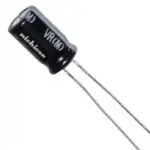 UVR0J471MED1TD NICHICON ALUM Capacitor 470uF 6.3V Radial RoHS