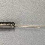 UVR2A010MDD Nichicon Aluminum Lytic Capacitor 1uF 100V Radial