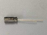 UVR2A010MDD Nichicon Aluminum Lytic Capacitor 1uF 100V Radial