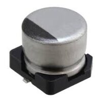 UWR0J470MCL1GB Nichicon Aluminum Lytic Capacitor 47uF 6.3V SMD Can