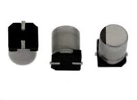 UWT1C221MCL1GS Nichicon Aluminum Lytic Capacitor 220uF 16V SMD Can