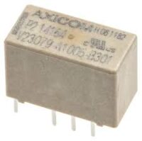 V23079A1005B301 TE Connectivity Signal Relay 24VDC 2A DPDT