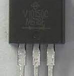 V30202C-M3/4W Vishay Diode Schottky Rectifier 200V 15A(x2) TO-220-3