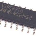 VIPER27HD STMicroelectronics AC-DC PWM Controller 8.5-23.5V 16-SOIC
