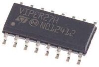 VIPER27HD STMicroelectronics AC-DC PWM Controller 8.5-23.5V 16-SOIC