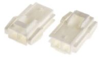 VLR-02V JST Connector Housing Receptacle 2 Position