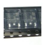 VND5N07TR-E STMicroelectronics Power Single Low Side Protect 70V 5A TO-252-3