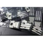VS-16CTU04-M3 Vishay Rectifier 400V 8A TO220AB