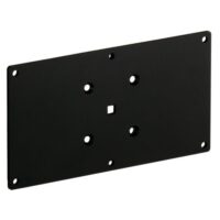 Ergomart 100X100mm Vesa Slider Plate kit