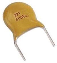 VY2102M29Y5US6TV7 Vishay Ceramic Capacitor 0.001uF 440V Radial