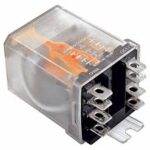 W388CQX-8 Magnecraft Electromechanical Relay 110VDC 10A DPDT