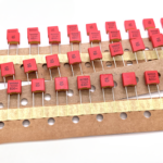 WIMA MKP2 Capacitor 0.1uF 100V 10% Radial