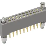 WTA60SAD9JTA AIRBORN Board Connector, 60 Contact