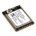 XB3-24Z8UM Digi Transceiver Module 2.4GHz U.FL 34-SMD