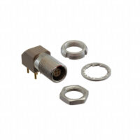 XBG.00.304.HLN Lemo Push-Pull Connector Receptacle, Female Sockets 4 Position Solder