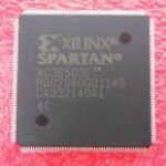 XC3S400-4PQG208C Xilinx FPGA 630MHz 1.2V 208-PQFP