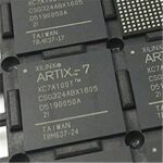 XC7A100T-1FGG484C Xilinx FPGA Artix-7 1V 484-BGA