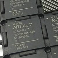 XC7A100T-1FGG484C Xilinx FPGA Artix-7 1V 484-BGA