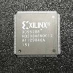Xilinx XC95288-15HQ208C IC CPLD 288MC 15NS 208QFP