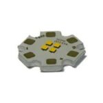 XD16AWT-H0-0000-00000HJE1 Cree XLamp LED 6500K 350mA SMD 0606