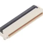 XF2M-3615-1A OMRON FPC Connector SKT 36 POS 0.5mm Solder RA SMD